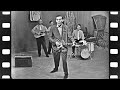 Capture de la vidéo Carl Perkins - Honey Don't (1956) Remastered  & Powerful Sound (Tv Vidéo Clip) 1080P Hd
