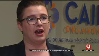 State Representative's Comments Stir Up Controversy After Radical Islam Study