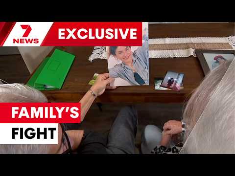 Australian woman fights for new check-in system to safeguard loved ones | 7NEWS