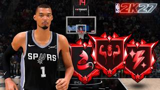 HOW TO USE EVERY PHYSICALS BADGE ON NBA 2K27