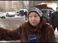 "Дежурный по району" - уборка снега в посёлке Развилка