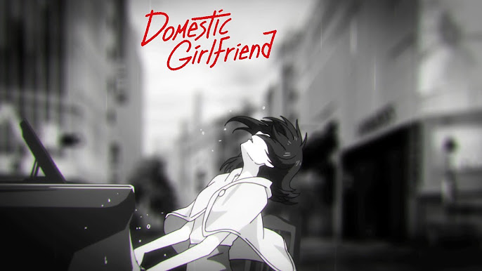 Domestic na Kanojo (Domestic Girlfriend) - Pictures 