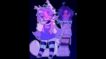 Fursona vs Persona - shorts slop lol #trend #animation #alightmotion