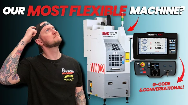 Do Good CNC Machines Come in Small Packages? | Machine Shop Talk Ep.136