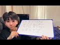 えいごをまなぼう!!【きょういくどうが】