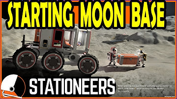 Stationeers Starting Out