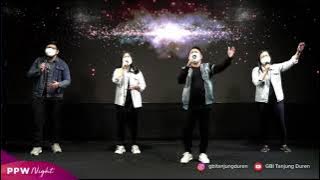 DIALAH YANG MAHA TINGGI - HENDRO SURYANTO (cover)