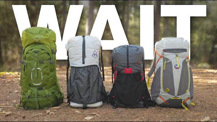 Watch This BEFORE you buy a backpack. - DayDayNews