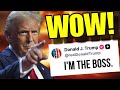 Massive Panican Meltdown Over Trump's Peace Deal