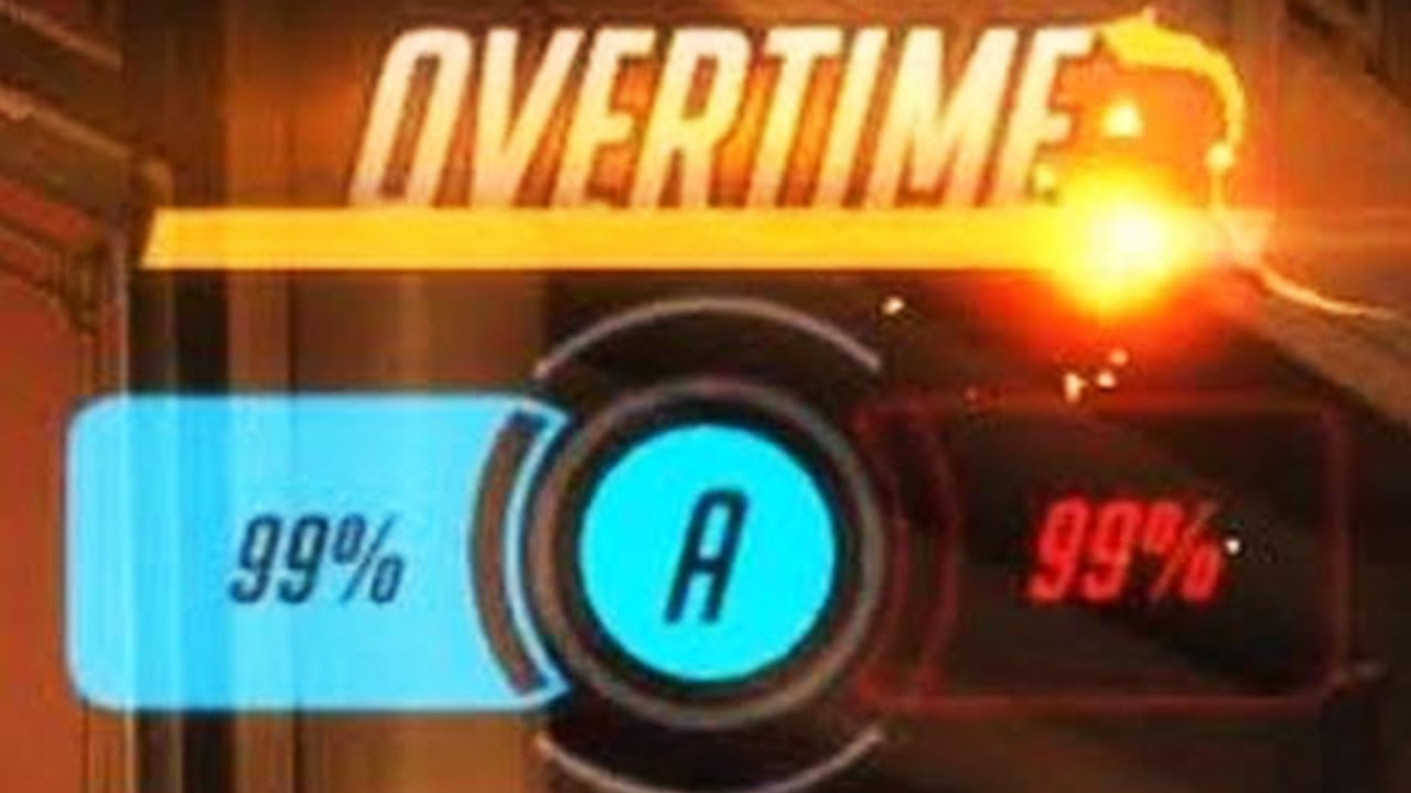 Overwatch overtime