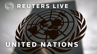 LIVE: UN Security Council to consider Palestinian request for full membership to the United Nations