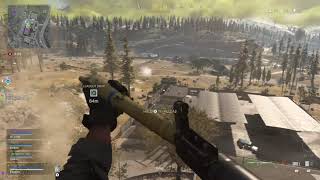 Warzone RPG longshot!
