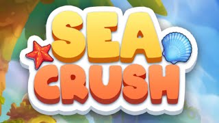 Sea Crush Mobile Game | Gameplay Android screenshot 4