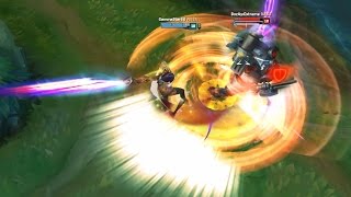 GAMMASTAR'S FIORA FULL DMG FAST COMBO GUIDE | PLAYS SERIES