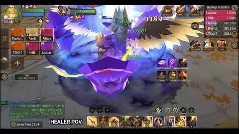 Crusaders of Light - Yoe & Yeo (Hidden Mode) TANK, HEALER, DPS - POV