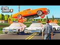 DUKES OF HAZZARD- COP CHASE & RESTORING THE GENERAL LEE! (ROLEPLAY) | FARMING SIMULATOR 2019