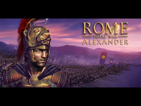 ROME Total War Alexander Gameplay (Android, iOS) - YouTube