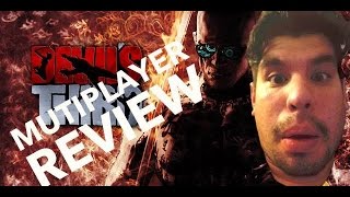 devils third multiplayer review Wii u