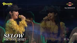 SELOW - VIVI ARTIKA ROMANZA MUSIC LIVE DASUN PONOROGO2019