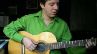 Video thumbnail of "Innuendo - Queen - Guitar solo w/ tab - 2 - Tutorial en español."