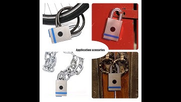 This is how #moklock smart padlocks define quality standards.#factory #factoryprice #factorydirect