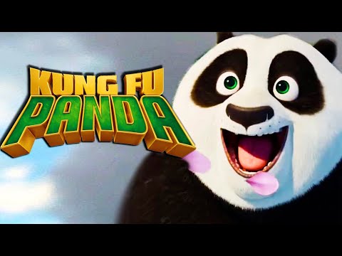 KUNG FU PANDA Full Movie 2024 Ending | Superhero FXL Action Fantasy Movies 2024 English (Game Movie)