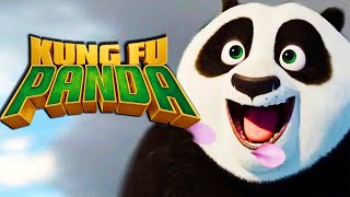 KUNG FU PANDA Full Movie 2024 Ending | Superhero FXL Action Fantasy Movies 2024 English (Game Movie) screenshot 2