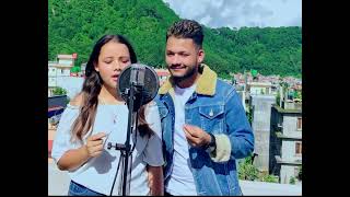 Nepali Look Dohori Mashup Cover  Song 2021 #collection #cover #song  #video #2021