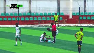 Sporting Club Accra VS OBLOGO || EXHIBITION MATCH