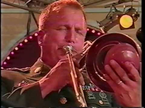 USAREUR Band at SWR Hot Jazz Festival - That's A'P...
