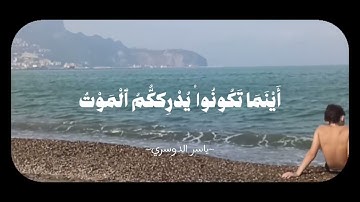 من أجمل الاصوات في تلاوة القرأن الكريم راحة نفسية للقارئ الشيخ #اكسبلور #المصحف #القزابري