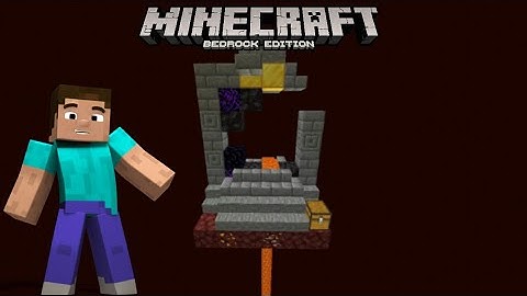 Minecraft Skyblock But It