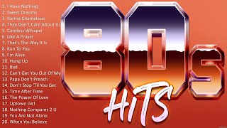 Greatest Oldies Songs Of 80s   Cyndi Lauper, Tina Turner, Olivia Newton John, Janet Jackson 8336