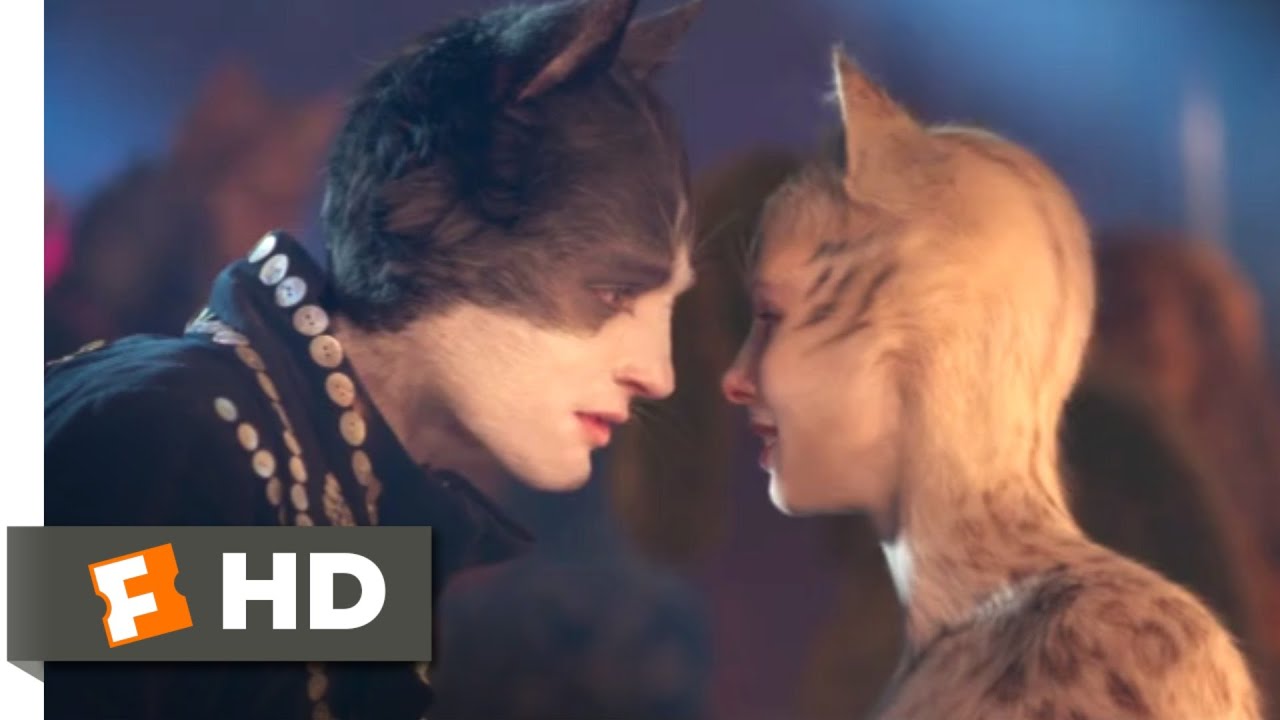 Cats 2019 Mr Mistoffelees Scene 9 10 Movieclips Youtube