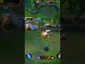 La movilidad de ahri  #leagueoflegends #wildrift  #gameplay