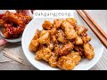 FAILPROOF: Korean Dakgangjeong Fried Chicken!
