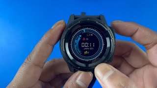 PRO Touch Screen Waterproof Smartwatch for Men, Heart Rate Multi-sports Tracking smart watch