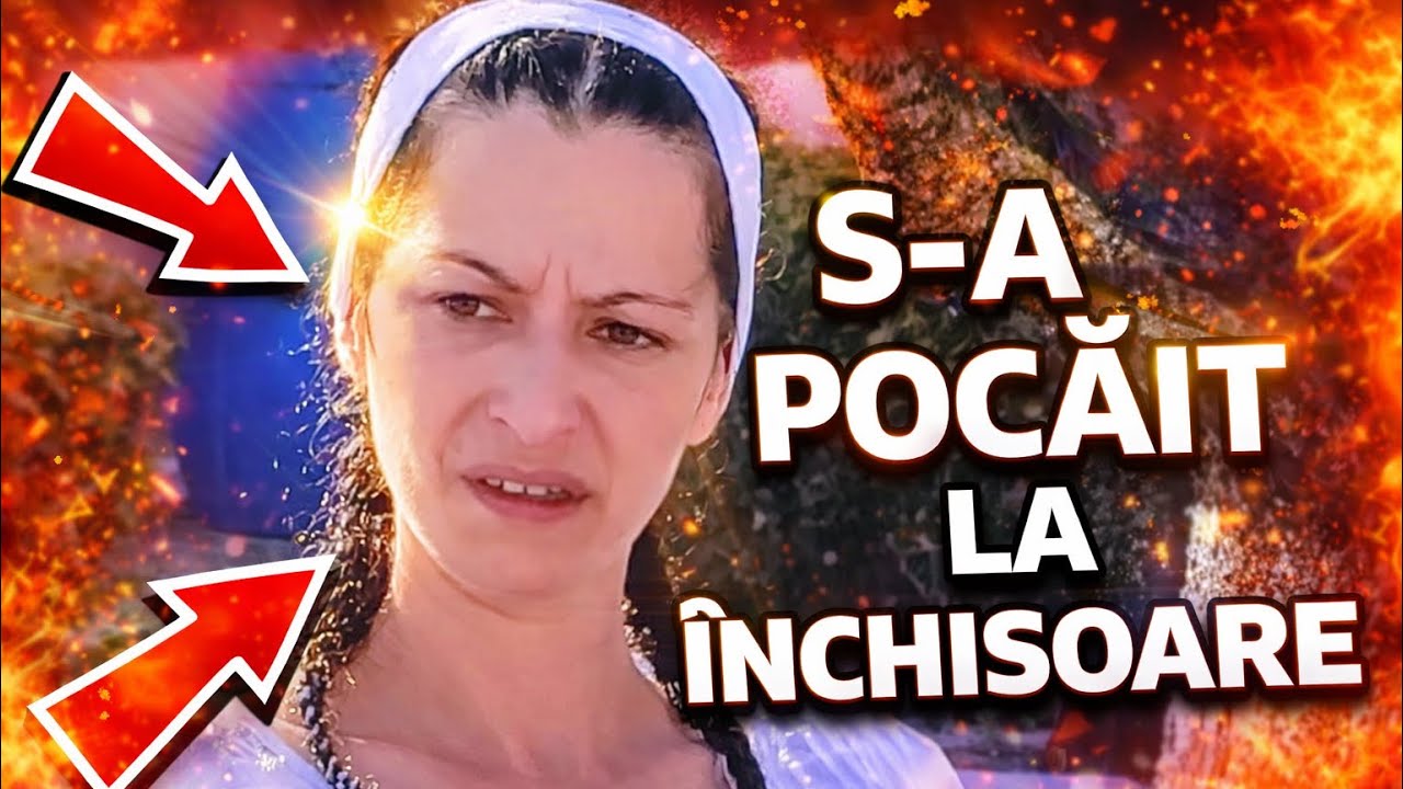 La 7 Ani a Renunțat la Școală | S-a Măritat la 15 Ani | Sărăcia a împins-o la Închisoare