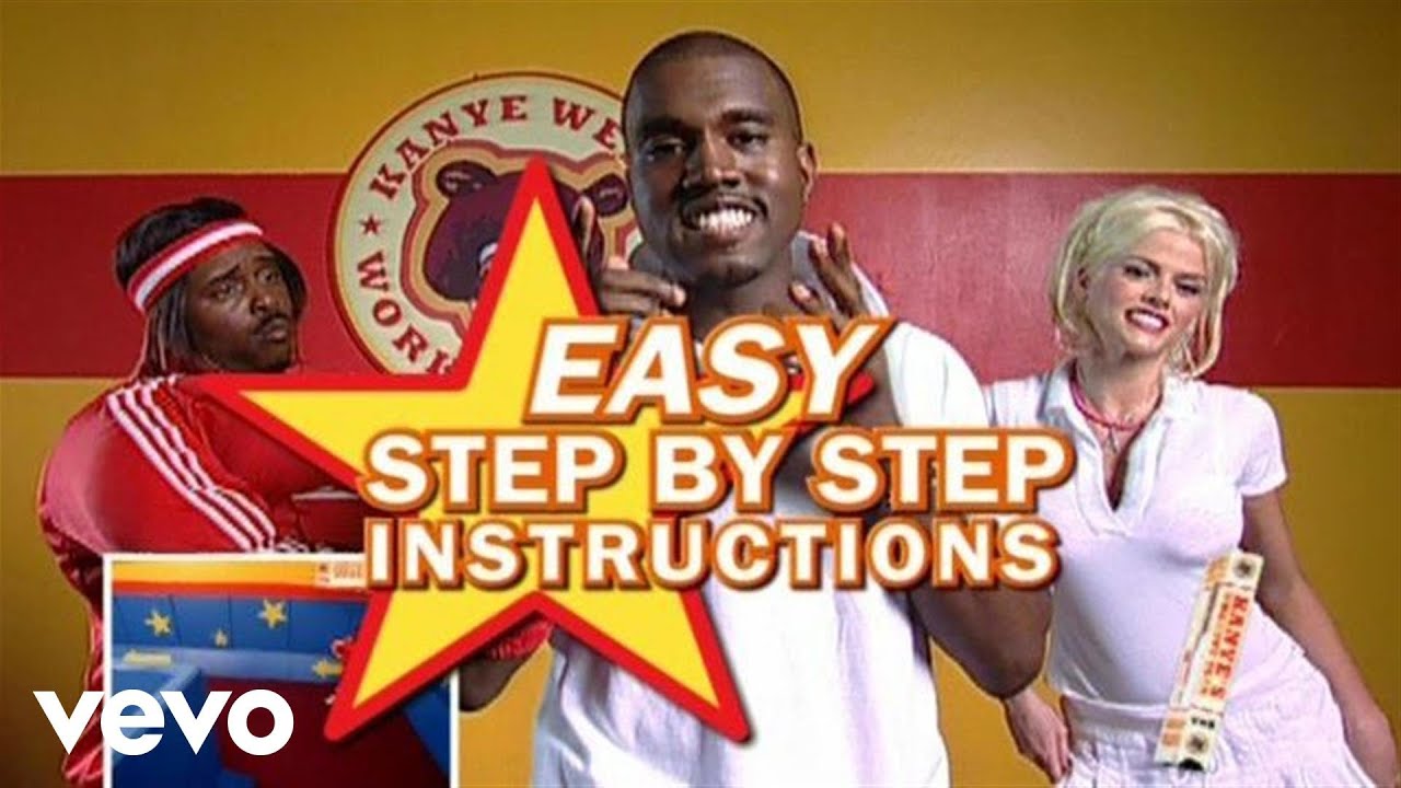 Kanye West The New Workout Plan Lyrics Genius Lyrics