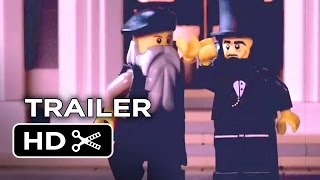 The LEGO Movie Official DVD Release Trailer - Michelangelo & Lincoln: History Cops (2014) HD The LEGO Movie Official DVD Release Trailer - Michelangelo & Lincoln: History Cops (2014) HD