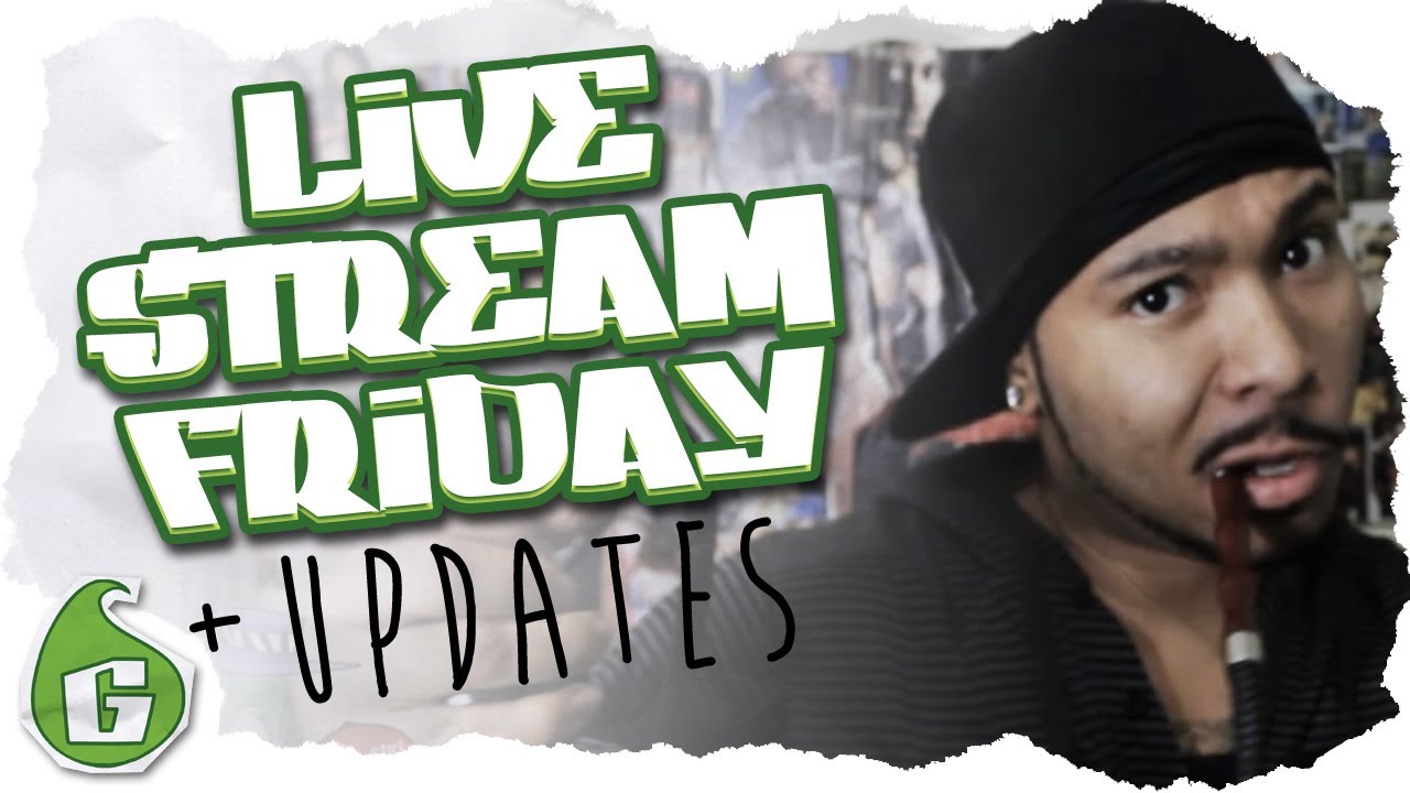 Friday Stream Friday Stream