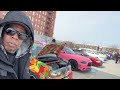 Cars and coffee Springfield, Ohio Season 7 Kick off 2023 (live)