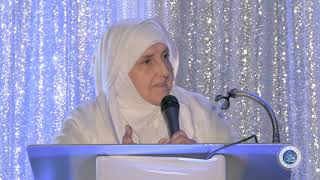 If Allah wants goodness for you, He gives you knowledge of his religion  Dr . Sh. Haifaa Younis