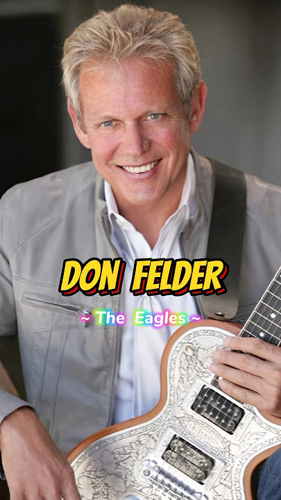 Don Felder | Tantangan Tiga Pemain Gitar #shorts #TheEagles #quotes