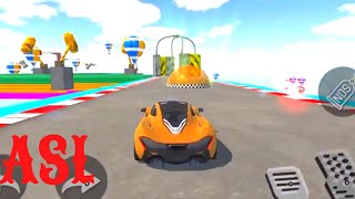 Mega Ramps - ULTIMATE RACES GAMEPLAY 3D screenshot 4