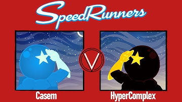 HyperComplex vs Casem | Speedrunners | 1v1 Open Tournament Highlights