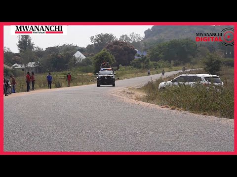 KICHWA KILICHOTENGANISHWA NA MWILI CHAPATIKANA WATUHUMIWA WAUAWA 