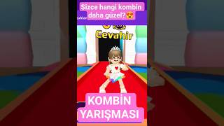 @CevoDerlerBanaKOMBİN YARIŞMASI PART1 PKXD #pkxduniversd #sound #fyp #viral #kombin #funny #pkxd