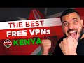 Best Free Kenya VPN ✅ VPN with Kenya Servers FREE 📍
