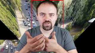 Traffic Analisys: Unwarp Image in OpenCV